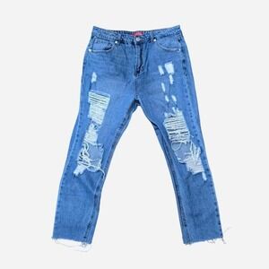 HH Jeans Lost Angeles Ripped Jeans‎